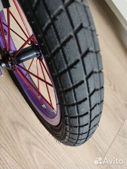 Алюминиевый велосипед 14