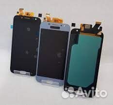 Дисплей для Samsung J530F Galaxy J5 (2017) + тач