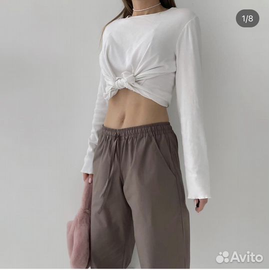 Легкие брюки