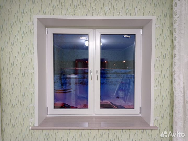 Пластиковые окна с завода в Коноково