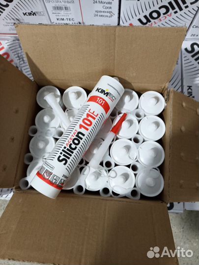 Силикон kimtec101Е