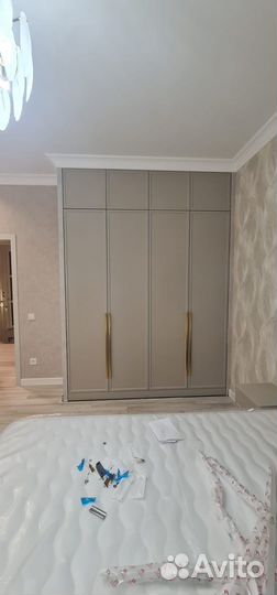 Изготовление мебели для салонов красоты