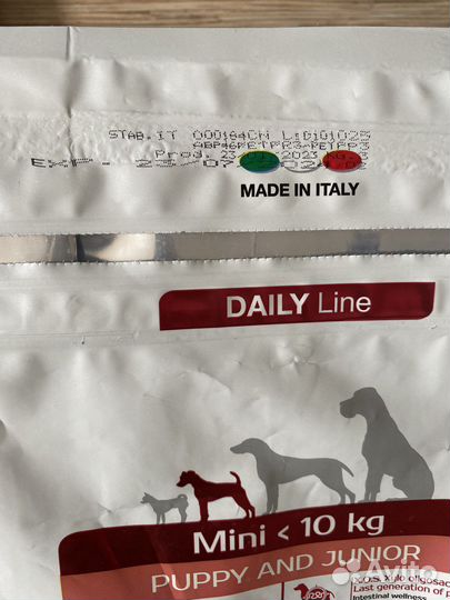 Корм для собак Monge