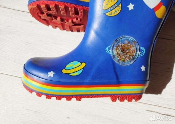 Резиновые сапоги 23 George детские