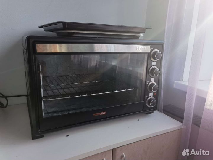Духовка электрическая мини