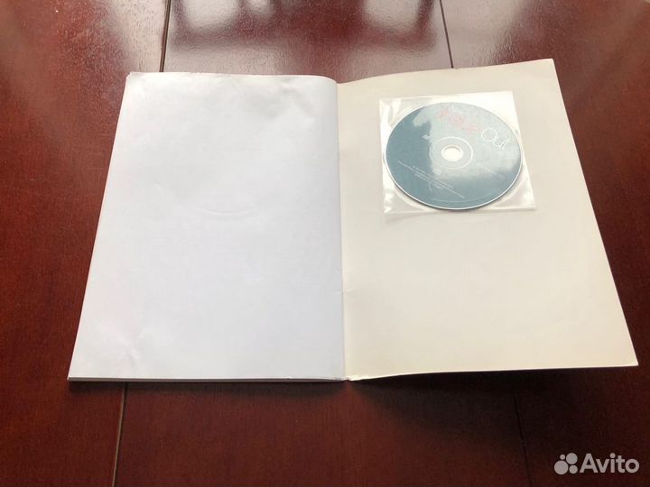 Inside Out, Advanced, Workbook