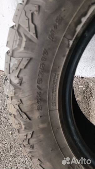 Maxxis Razr AT 245/65 R17 112T