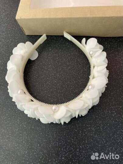 Ободок для девочки