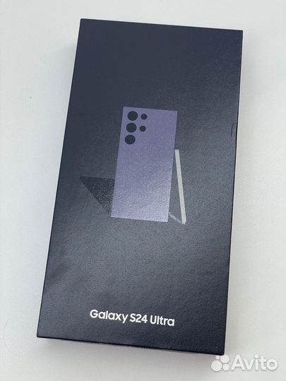 Samsung Galaxy S24 Ultra, 12/256 ГБ