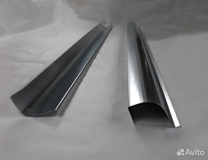 Кузовные пороги и арки для авто