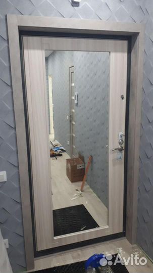 Межкомнатные двери