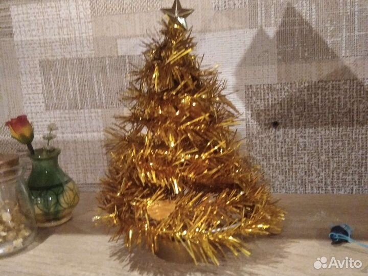 Маленькая ёлка