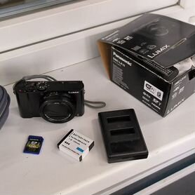 Panasonic Lumix LX 15