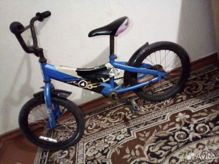 Детский велосипед бу