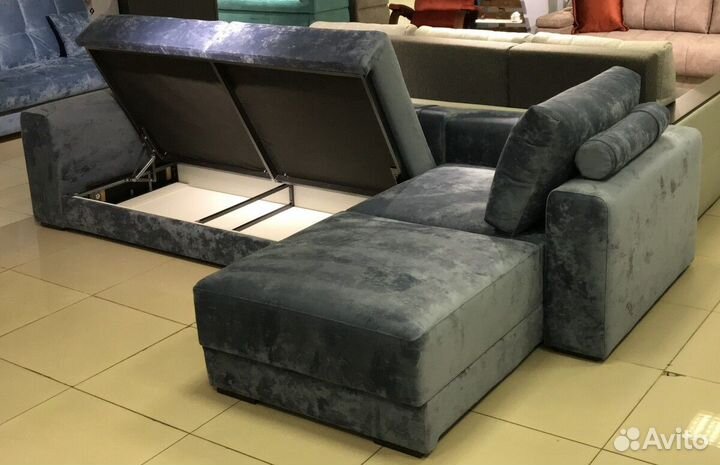 Угловой диван, диван кровать, М10-4-мд