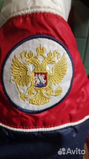 Куртка зимняя