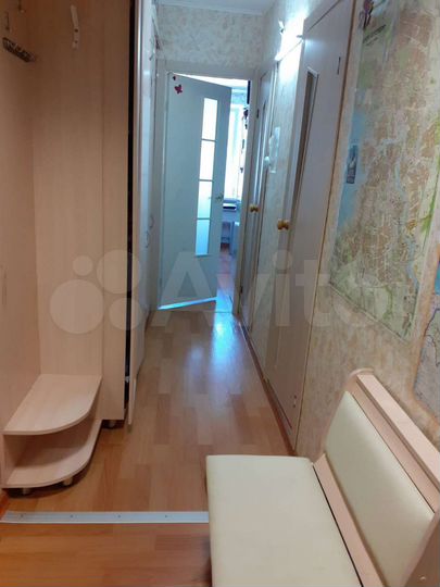 1-к. квартира, 40,6 м², 3/10 эт.