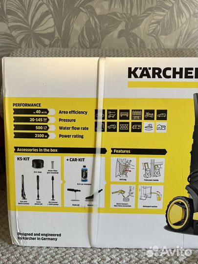Karcher k5
