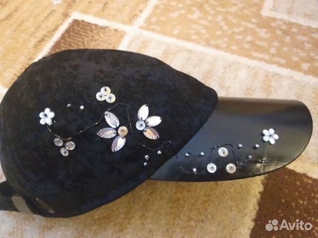 Кепка женская теплая