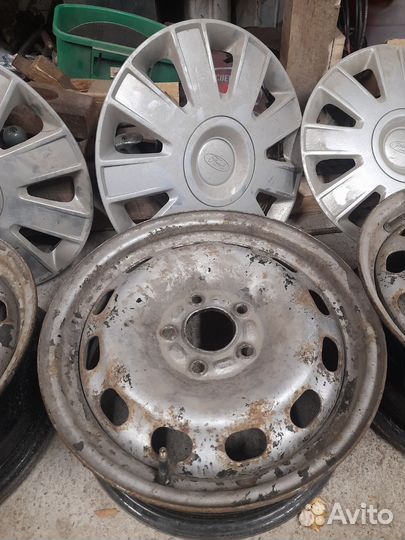 Диски r 15 на ford focus
