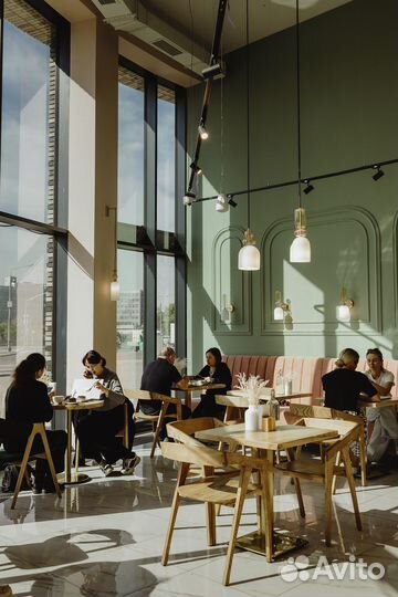 Готовый ресторан