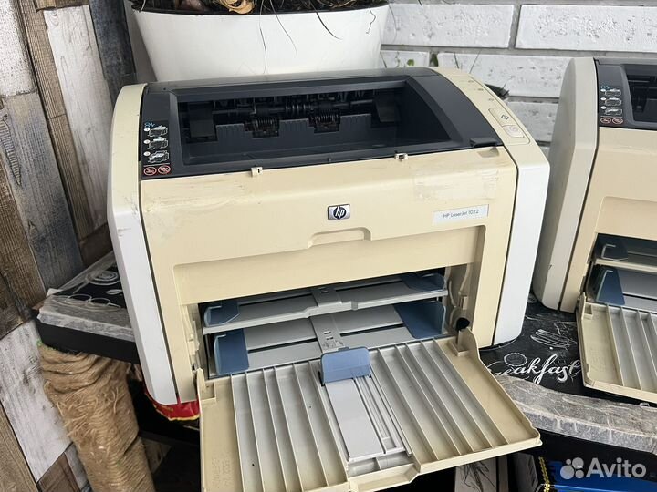 Принтер hp lj 1010, 1018, 1020, 1022