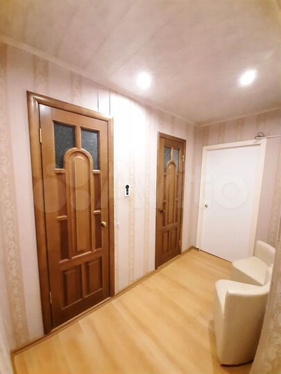 1-к. квартира, 54,7 м², 1/5 эт.