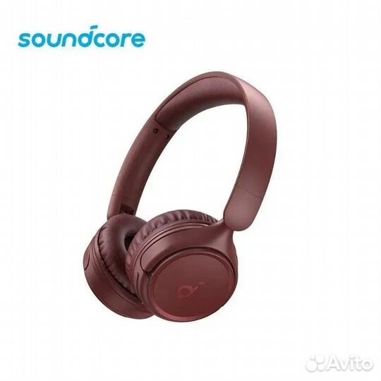 Беспроводные наушники I Anker Soundcore H30i