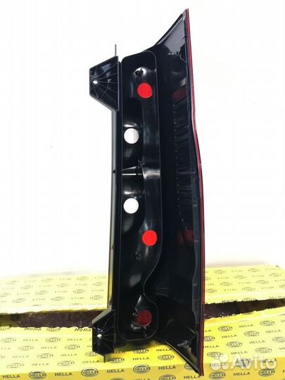 Фонарь задний левый Mercedes Sprinter W907