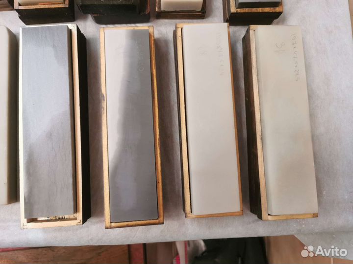 Точильный камень Хард Арканзас 8 дюймов