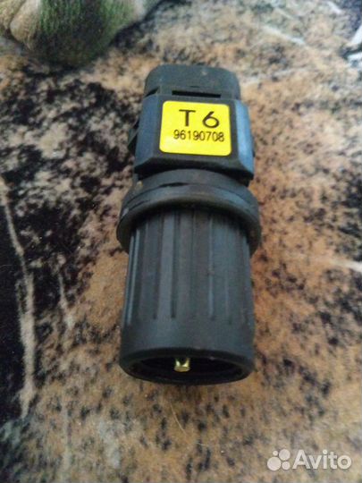 Датчик скорости Chevrolet Cruz, Lachetti 12625058