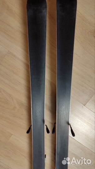 Лыжи горные rossignol comp 9j