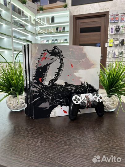 Sony playstation 4 pro 1tb