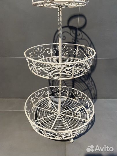 Подставка, 3 уровня. 