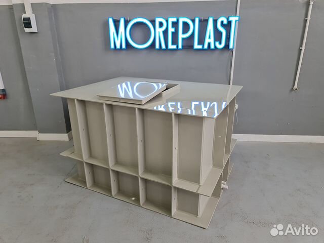 Ёмкость для септика (BPe3o3)