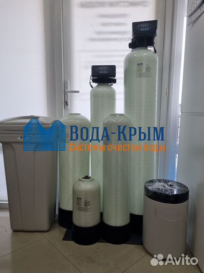 Фильтры для очистки воды для дома, квартиры и дачи