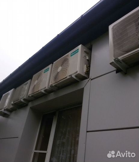 Кондиционеры Loriot Ballu Hisence