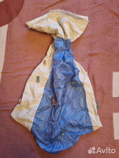 Новогодний мешок для подарков