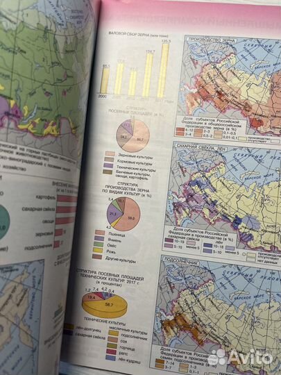 Атлас по географии 9 класс аст пресс 2024г выпуска