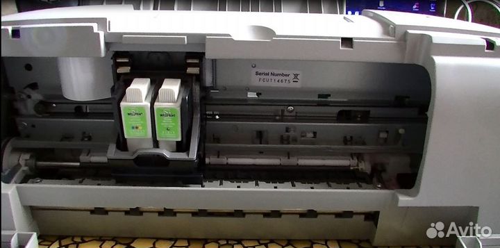 Принтер Canon pixma iP1500