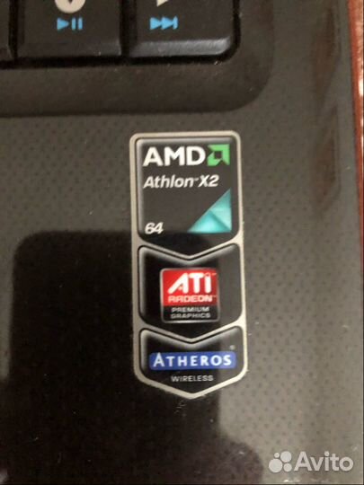 Ноутбук asus