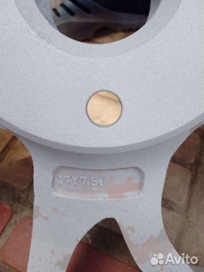 Диски 5 112 r17