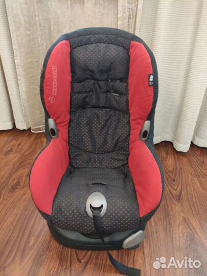 Детское автокресло 9 до 18 кг maxi cosi