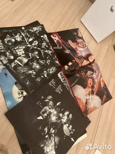 Scorpions Lp оригинал