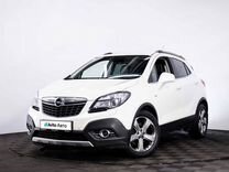 Opel Mokka 1.7 AT, 2014, 165 729 км, с пробегом, цена 1 057 000 руб.