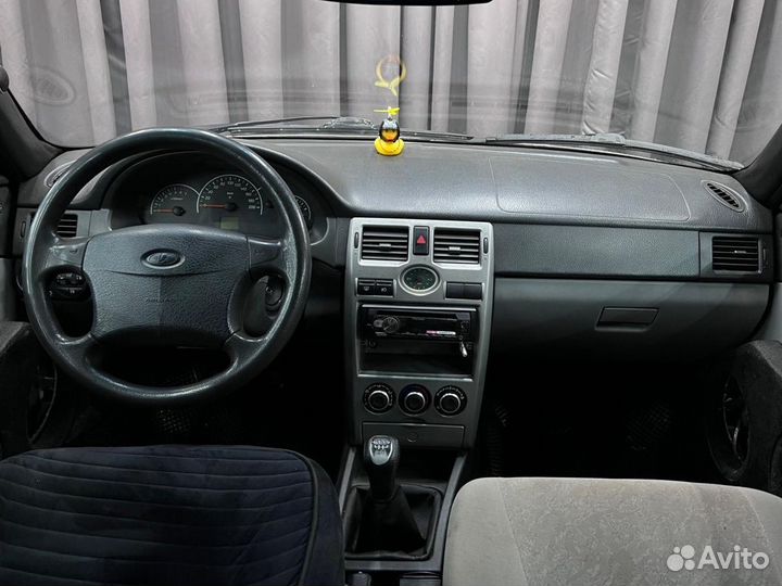 LADA Priora 1.6 МТ, 2007, 185 000 км