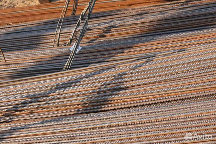 Арматура от тонны