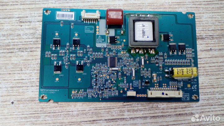 Платы от телевизоров Inverter, Led-driver и другое