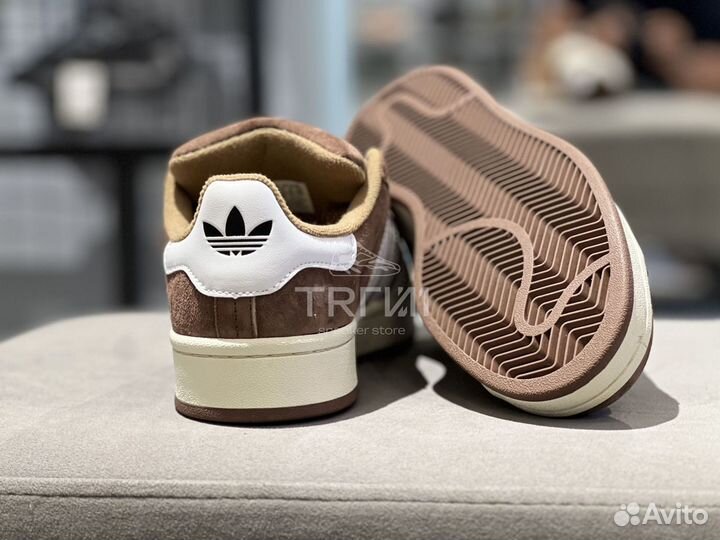 Кроссовки Adidas Campus 00s Bark