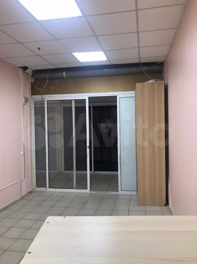 Свободного назначения, 16 м²